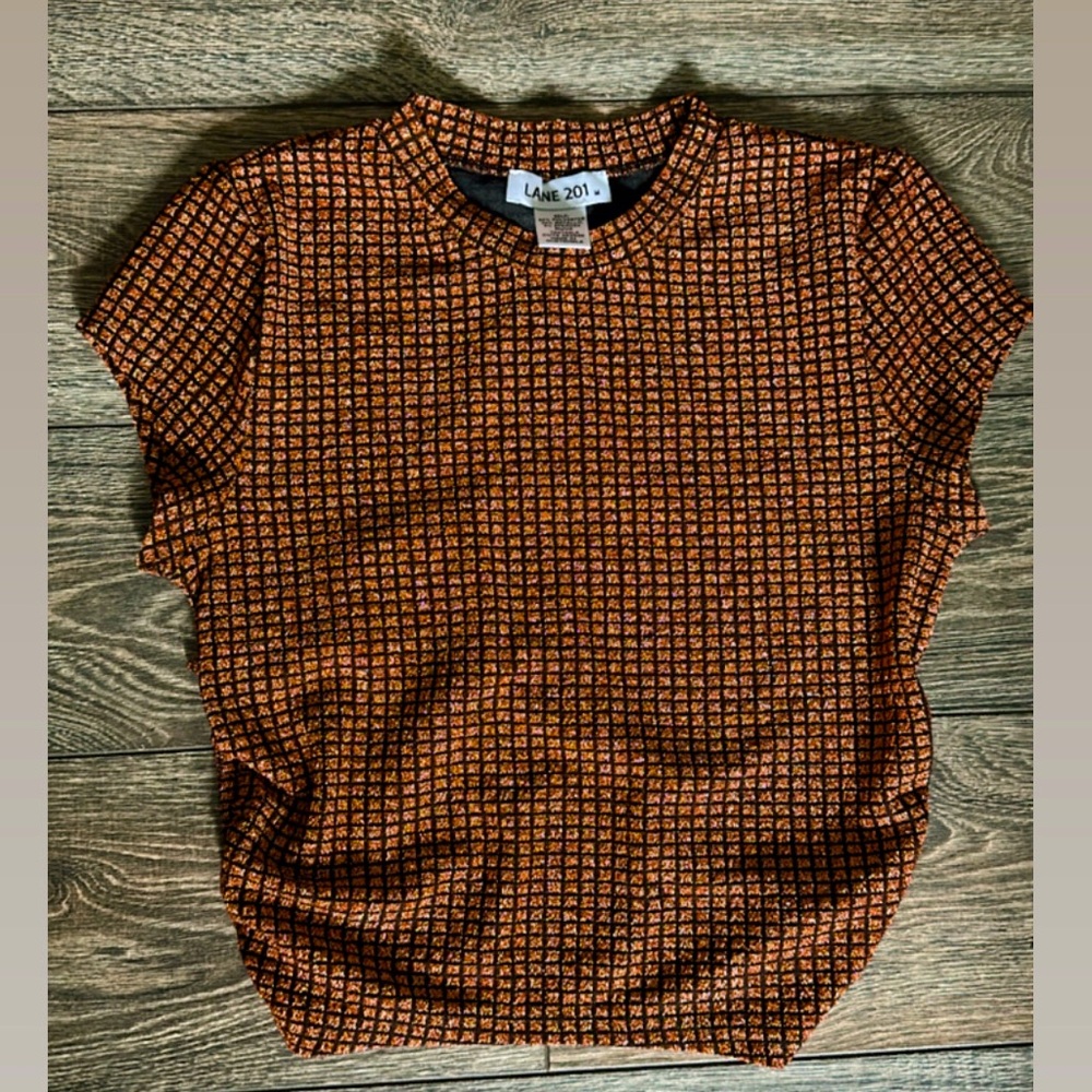 Sparkle Women's Top
